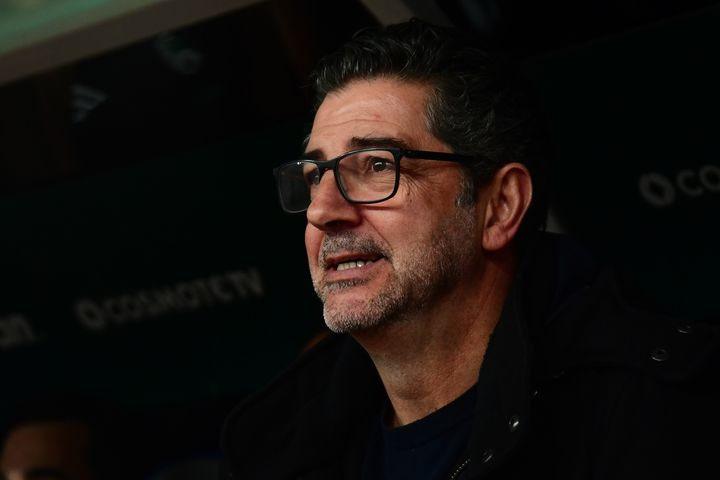 Βιτόρια: “Συγχαρητήρια στους παίκτες μου, το ματς κρίθηκε στο ποιος το ήθελε περισσότερο”