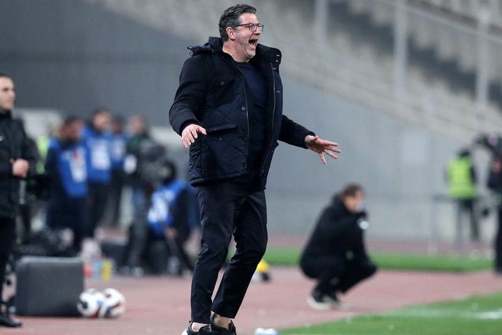 Ρουί Βιτόρια για τη νίκη επί της ΑΕΚ: “Ένα αποτέλεσμα μίας σπουδαίας προσπάθειας όλης της ομάδας”