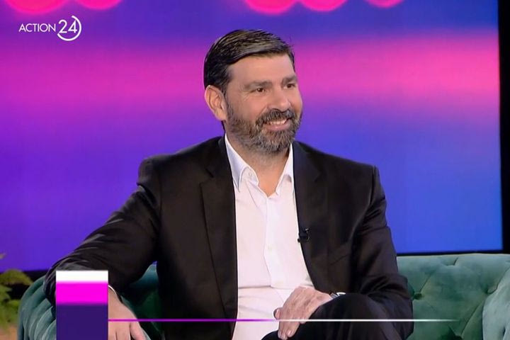 Ο Παντελής Βλαχόπουλος στο Καλύτερα Αργά: “Αυτός είναι ο καλύτερος αθλητής όλων των εποχών στην Ελλάδα”