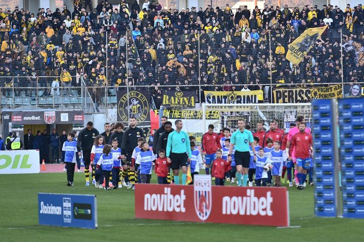 Super League: Σε απολογία ΑΕΚ, Άρης και Παναιτωλικός