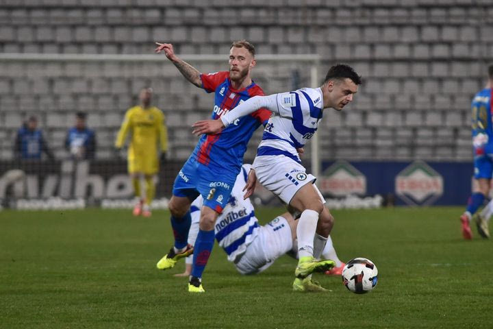 Βόλος – Ατρόμητος: Το χρυσό γκολ και τα highlights του αγώνα στο Πανθεσσαλικό