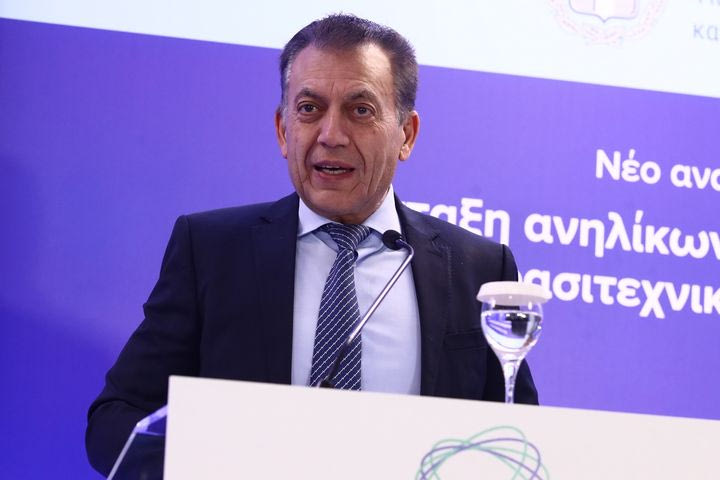 Βρούτσης: “Στην τελική ευθεία της ολικής αναμόρφωσης του ΟΑΚΑ”
