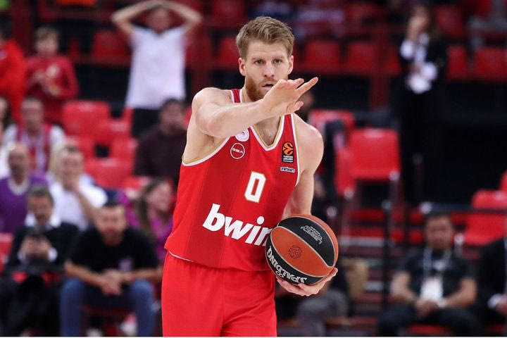 EuroLeague: Το ιατρικό δελτίο της δεύτερης ημέρας της 24ης αγωνιστικής
