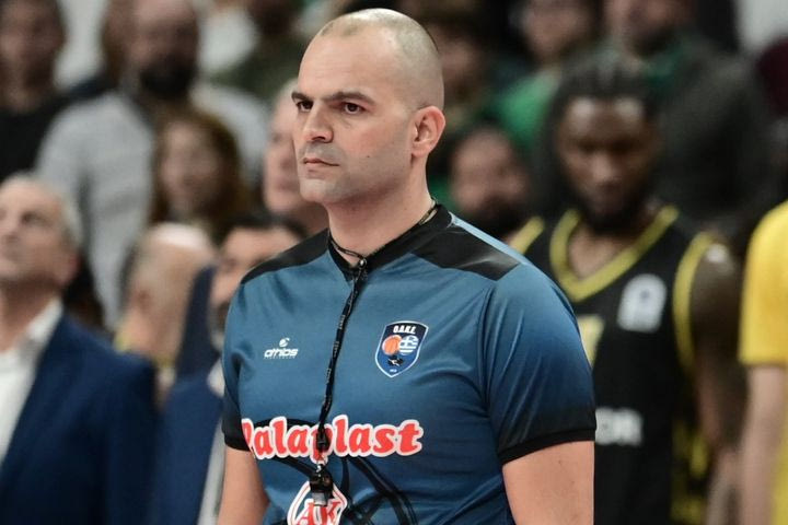 Αυτοί είναι οι διαιτητές του ντέρμπι Ολυμπιακός – Παναθηναϊκός για τη 13η αγωνιστική της Α1 Γυναικών