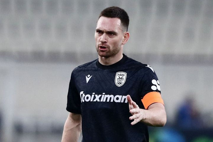 ΠΑΟΚ: Αυτά τα παιχνίδια θα χάσει ο Αντρίγια Ζίβκοβιτς