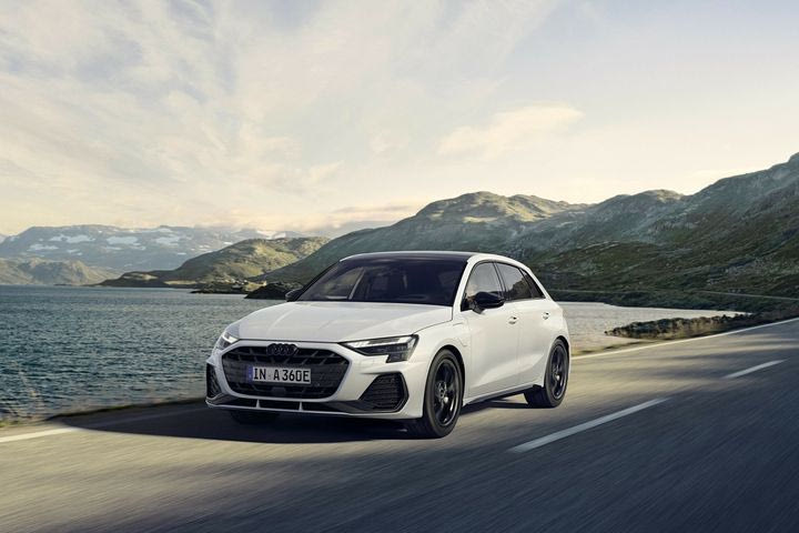 Αυτά είναι τα πιο δυνατά νέα Audi A3 Sportback & allstreet PHEV- Δείτε την τιμή τους στην Ελλάδα