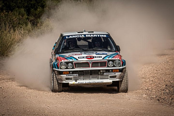 Αυτό είναι το πρόγραμμα των αγώνων του νέου έτους για τα Ιστορικά Αυτοκίνητα