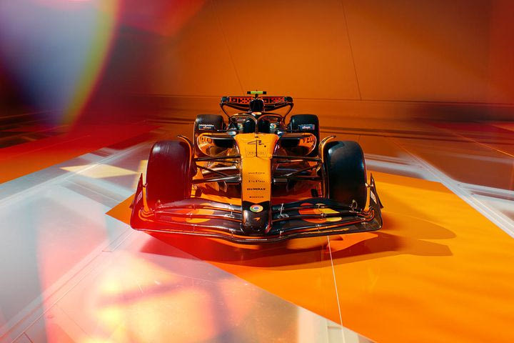 Γιατί η McLaren MCL39 κρύβει μεγάλες και τολμηρές αλλαγές, για το στόχο του νταμπλ το 2025