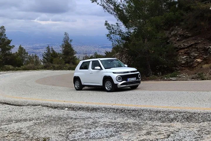 Πρώτη επαφή με το “μεγάλο μικρό” ηλεκτρικό της Hyundai- Το Inster στην Ελλάδα, με τιμή εκκίνησης- πρόκληση