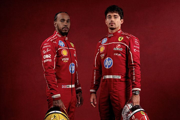 Οι Χάμιλτον-Λεκλέρ θα μοιραστούν έως και 112 εκατομμύρια ευρώ αν κερδίσουν τους τίτλους της F1