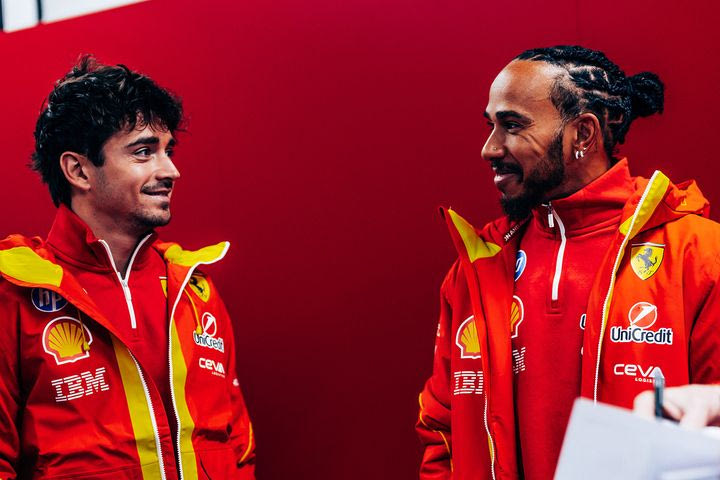 Βασέρ: “Δεν ανησυχώ για τη συνύπαρξη του Λεκλέρ και του Χάμιλτον -Τρέφουν αμοιβαίο σεβασμό”