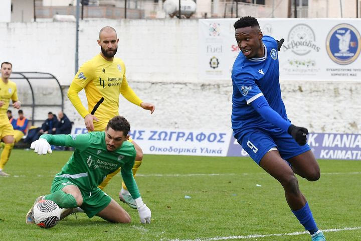 Οι παίκτες στο Νίκη Βόλου - Καβάλα