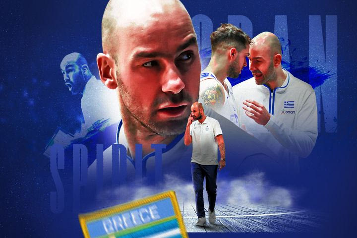 Το πνεύμα, η ηγεσία και το όραμα του Σπανούλη οδηγούν την Εθνική ψηλά