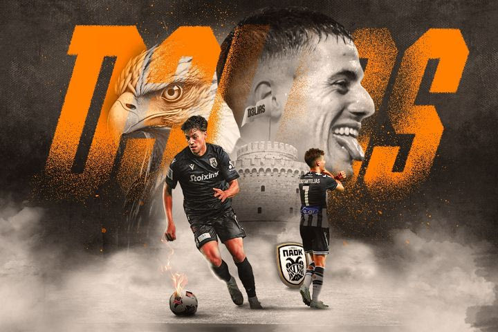 ΠΑΟΚ, Κωνσταντέλιας: Προσφέρει ηγεμονικό συμβόλαιο τετραετούς διάρκειας στον “Ντέλια”