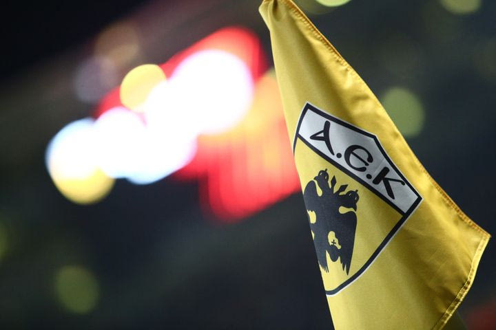 Το σήμα της ΑΕΚ