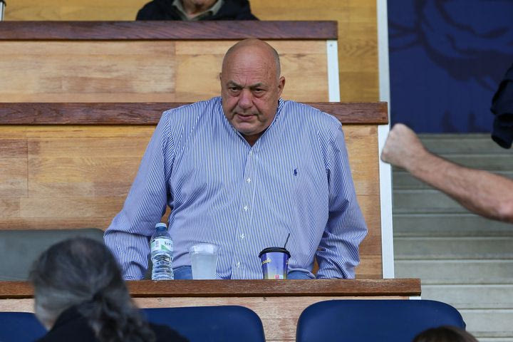 Ο Αχιλλέας Μπέος