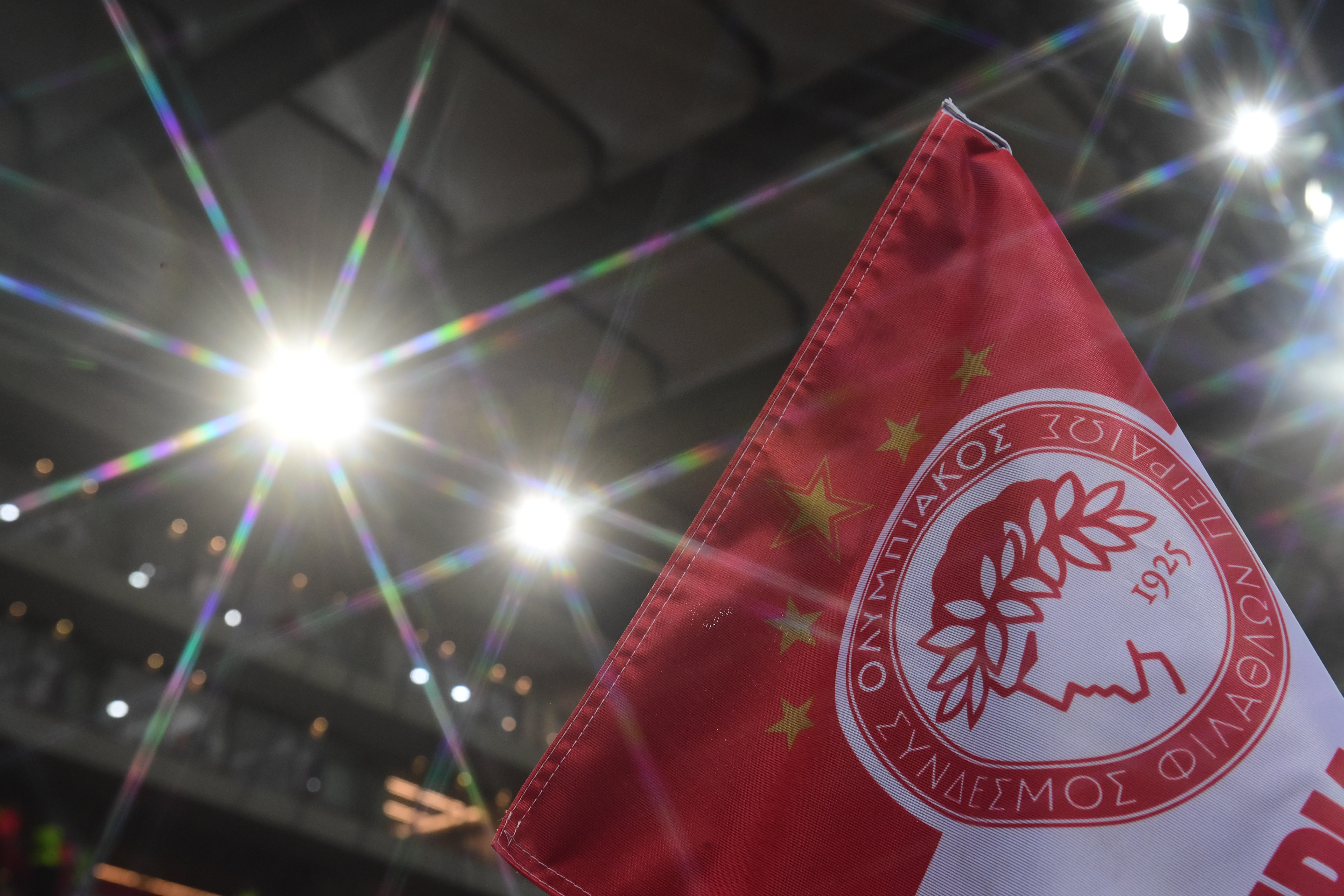 Το σήμα του Ολυμπιακού