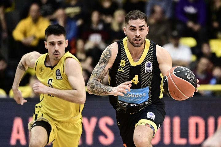 Μαρούσι – Άρης 73-78: Θρίαμβος και τεράστια ανάσα στον Άγιο Θωμά