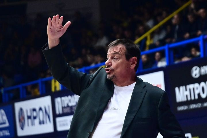 Αταμάν: “Όλοι μαζί να δημιουργήσουμε μία σπουδαία ατμόσφαιρα στο ΟΑΚΑ”