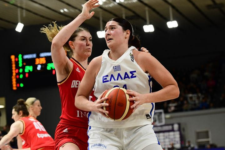 Ελλάδα – Γερμανία 64-67: Τα προκριματικά ολοκληρώθηκαν και τώρα το EuroBasket 2025 για τις Γυναίκες