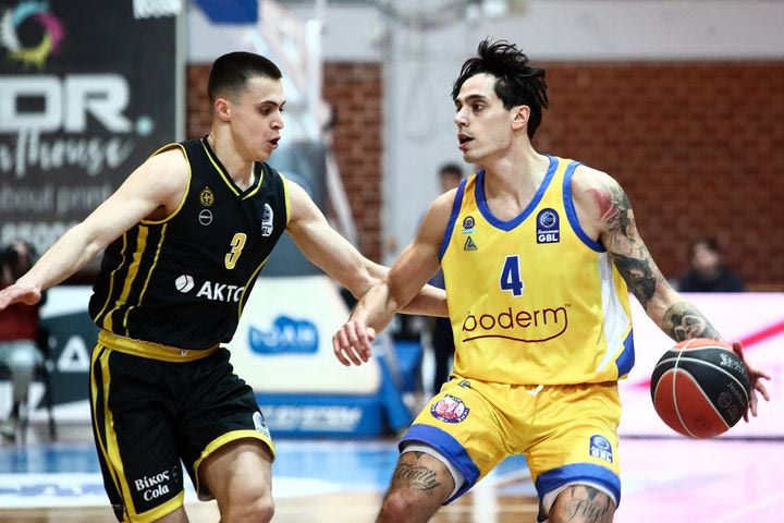 Λαύριο – Μαρούσι 94-92: Θρίαμβος σε ματσάρα, ρεκόρ ασίστ στην ιστορία της Stoiximan GBL από τον Φρίντρικσον