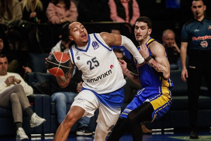 Καρδίτσα – Περιστέρι 89-83: Η τετράδα δεν είναι πλέον όνειρο για τους Θεσσαλούς