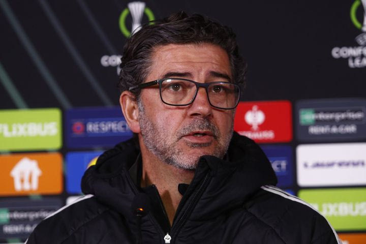 Βιτόρια: “Το ματς με τον Βόλο μπορεί να αποτελέσει εφαλτήριο για την αντεπίθεση που θέλουμε να κάνουμε”