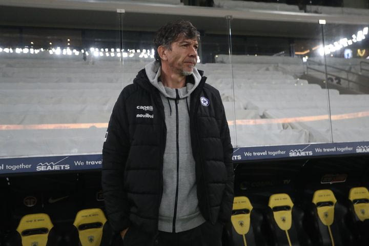 Γκαρσία: “Στο τέλος θα είμαστε εκεί που μας αξίζει”