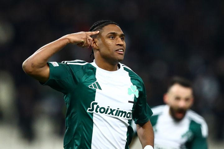 Παναθηναϊκός – Βίκινγκουρ 2-0: Ο Τετέ έγινε λυτρωτής και τον οδήγησε στους 16