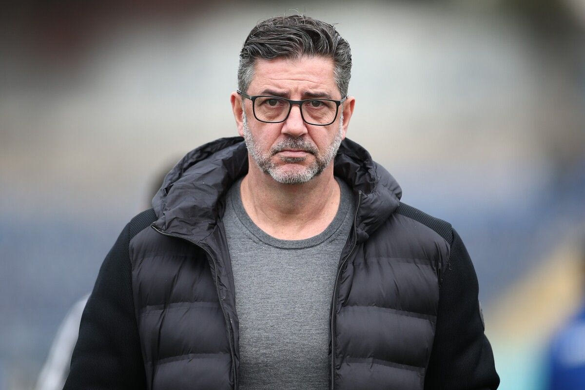 Ο Ρουί Βιτόρια στο Λαμία - Παναθηναϊκός