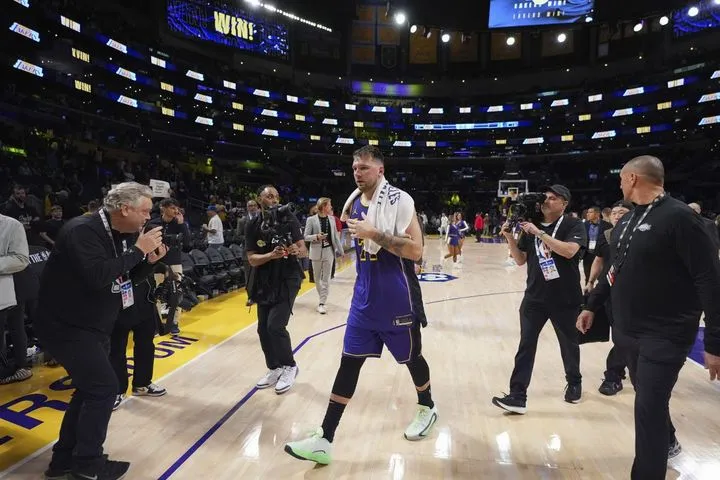 Λούκα Ντόντσιτς