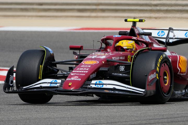 Ξεκίνησαν οι δοκιμές της F1 στο Μπαχρέιν -Δείτε τα 10 φετινά μονοθέσια στην πίστα