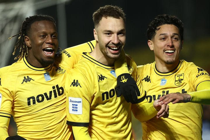 Προγνωστικά Στοιχήματος: Σουπερλιγκάτη τριάδα σε απόδοση 8.95!