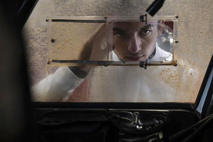 Ένας 20χρονος το επόμενο μεγάλο όνομα στο motorsport- Ο Νίκο Πίνο δοκιμάζει το Citroen C3 Rally2