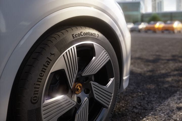 Τα EcoContact 7 και EcoContact 7 S είναι τα πιο αποδοτικά ελαστικά της Continental μέχρι σήμερα