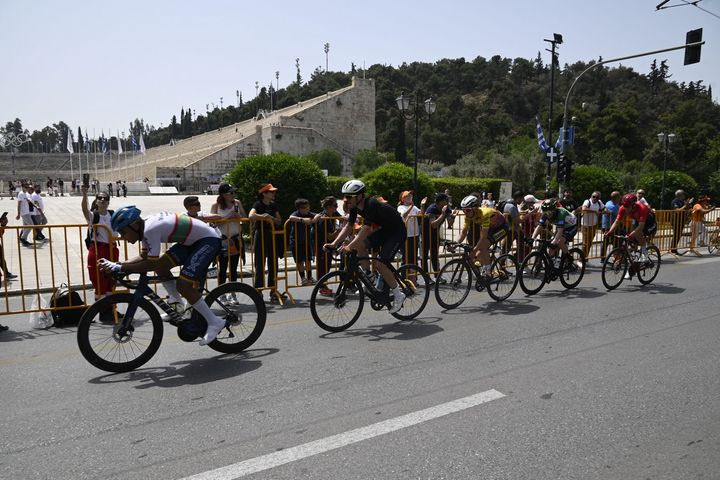 Στο Σεράφειο την Τετάρτη 5 Μαρτίου η παρουσίαση του ΔΕΗ Tour Of Hellas 2025