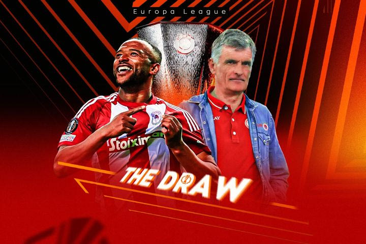 Ολυμπιακός, Europa League: Αυτή είναι η αντίπαλος των ερυθρόλευκων στη φάση των 16 και οι διασταυρώσεις μέχρι τον τελικό