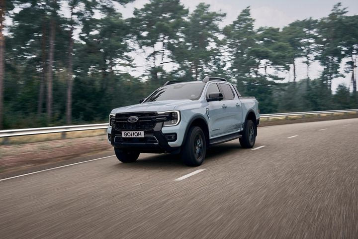 Το Ford Ranger είναι εδώ και 10 χρόνια το best seller της κατηγορίας στην Ευρώπη