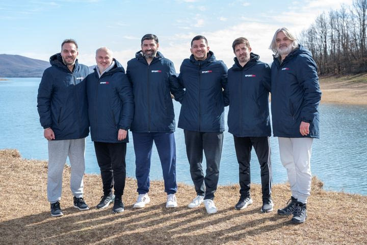 3 DAYS BREAK VOL. 4 : Η εκδρομή του SPORT24 και του ΑΝΤ1 είχε δράση, άθληση και 6 χορηγούς με tailor made experiences