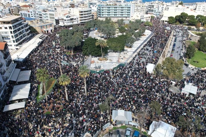 Run Greece Ηράκλειο, η αθλητική γιορτή της Κρήτης επιστρέφει την Κυριακή 29 Μαρτίου