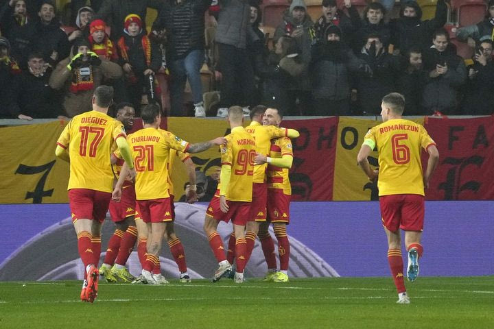 Conference League: Η Τσέλιε νίκησε τον ΑΠΟΕΛ στο ΓΣΠ και τον άφησε εκτός, άνετα στον επόμενο γύρο η Γιαγκελόνια