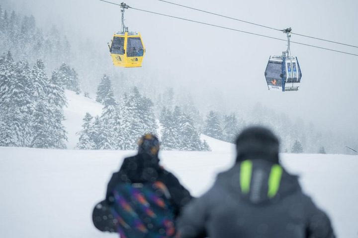 Χιονοδρομικό Κέντρο Καλαβρύτων: Ανανεωμένο και δημοφιλές