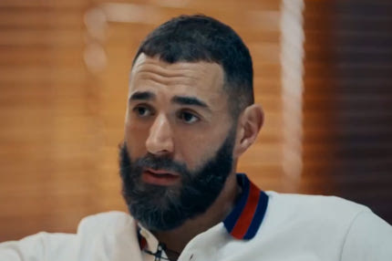 Η Nike ακύρωσε την τελευταία στιγμή καμπάνια με τον Καρίμ Μπενζεμά λόγω του αμφιλεγόμενου παρελθόντος του