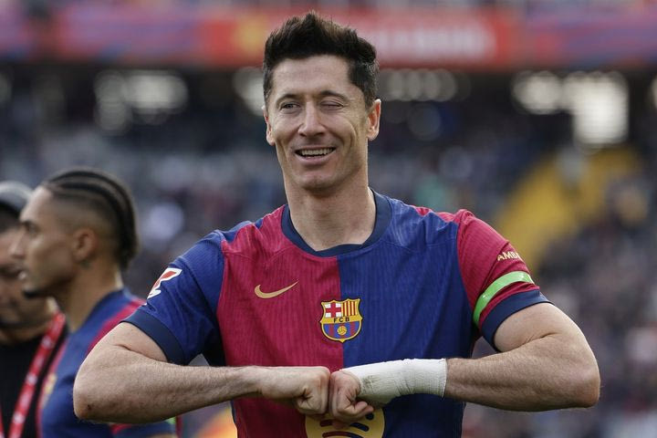 Μπαρτσελόνα: Ανανεώνει τα συμβόλαια των Λεβαντόβσκι και Ινίγο Μαρτίνεθ