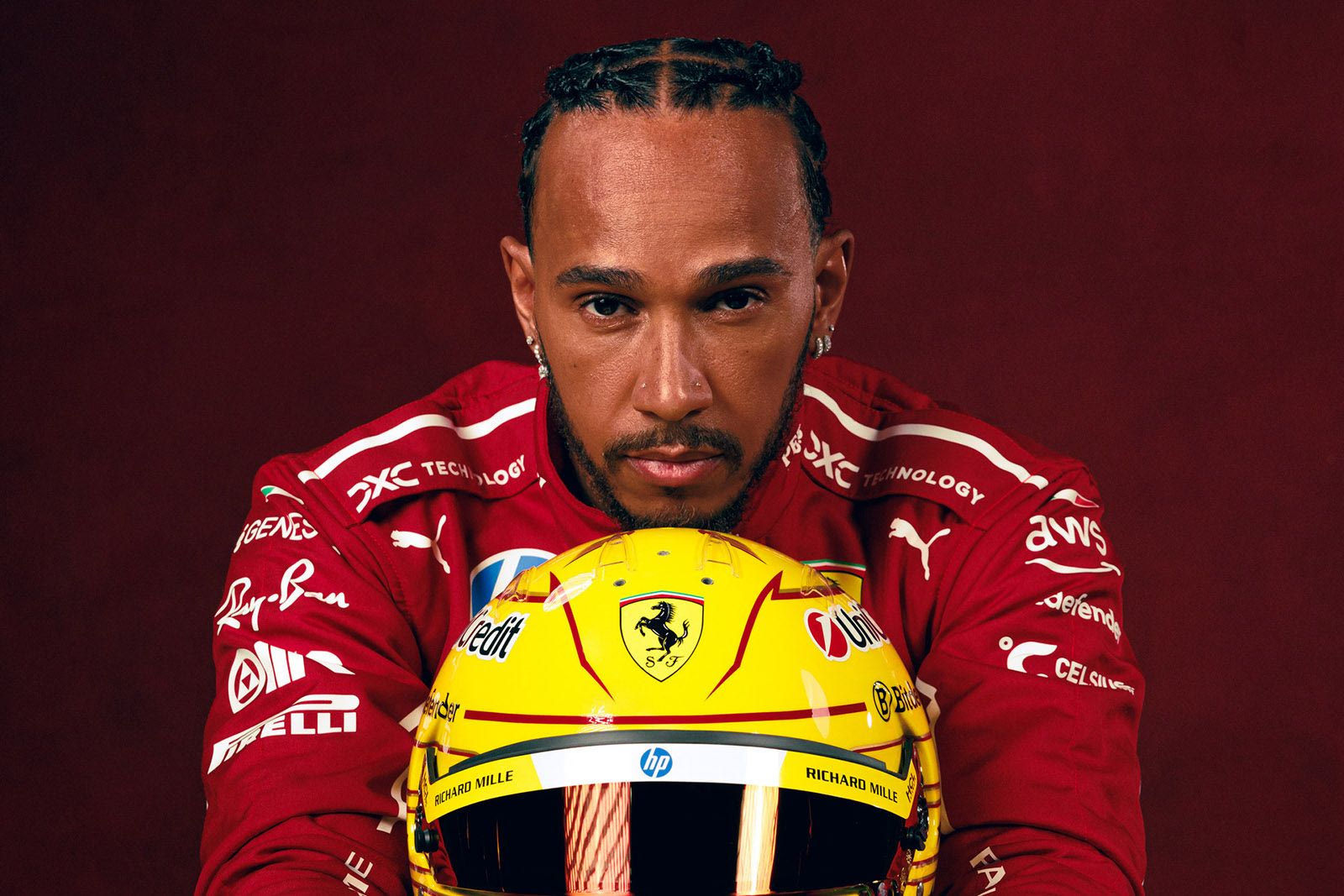 F1 2025: Η εφιαλτική πρώτη σεζόν του Χάμιλτον με τη Ferrari και η αιτία των προβλημάτων του