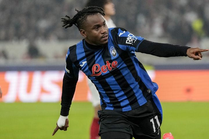 Αταλάντα: Ο Λούκμαν “συνθηκολόγησε” με τους Μπεργκαμάσκι και επέστρεψε στις προπονήσεις