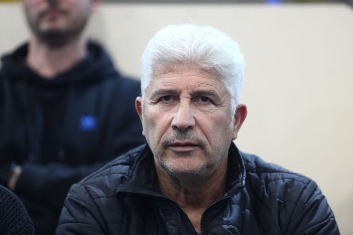 ΑΕΚ – Ολυμπιακός: Ο Στέλιος Μανωλάς είδε από κοντά το ντέρμπι στο Γιώργος Κασιμάτης