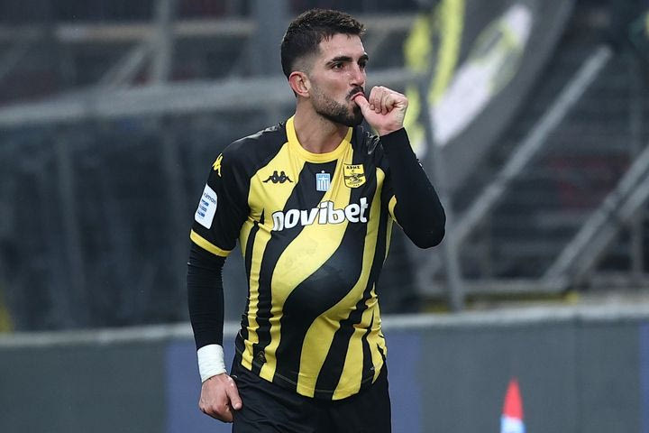 Άρης – Παναιτωλικός 2-1: Με ζωγραφιά Μόντσου και Μορόν επέστρεψε στις νίκες