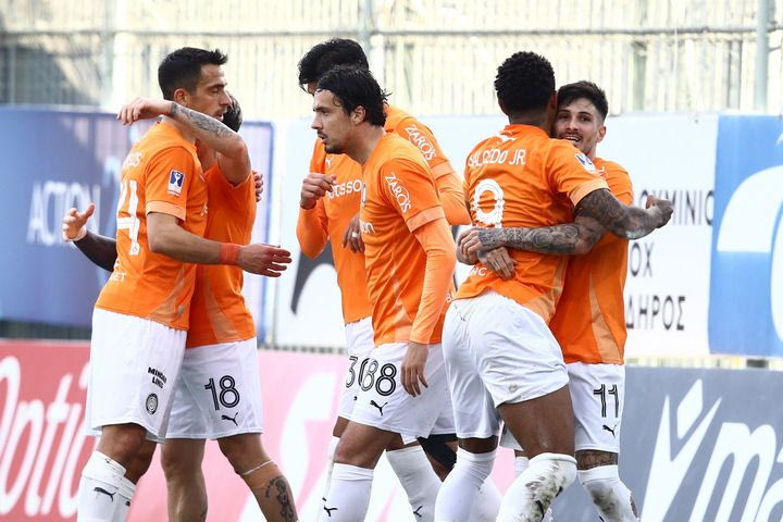 Τα highlights της νίκης των Κρητικών στο Θεόδωρος Κολοκοτρώνης