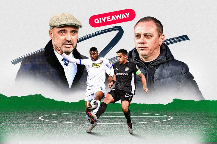 Το SPORT24 σού δίνει 8 διπλά εισιτήρια για το ΟΦΗ – Λαμία